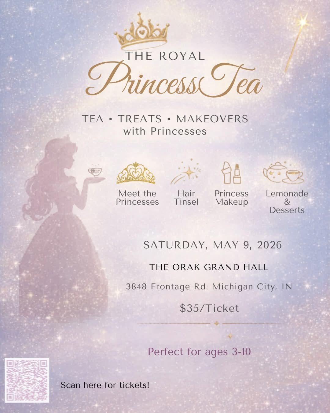 Princess Tea